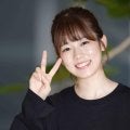 川口葵が結婚後初の夫婦ショット披露