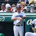 【甲子園】「試合は長い旅」…横浜・村田監督が２点リードの７回、併殺崩れ後に伝令を送ったわけ