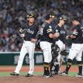 【ソフトバンク】申告敬遠裏目に…４番ネビン歩かせ５番村田、６番デービスに適時打浴び逆転許す