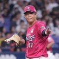楽天 オリックスに5連勝し2差に迫る