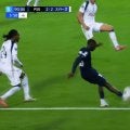 驚愕！ PSGエースの“神ムーブ→弾丸クロス”「あんな人数がいたのに…」「アクションとキックの質が高い」名物解説者も舌を巻いた一部始終