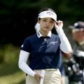ツアー初Ｖ目指す政田夢乃「去年の自分を超えたい」前回大会の“悲劇”乗り越えリベンジ誓う