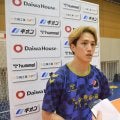 【ハンドボール】男子日本代表が20日に「手話シャツ」着用　デフ男子日本代表を応援