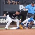 【日本ハム】“サニブラウンに勝った男”五十幡亮汰、二盗、三盗で初の20盗塁「もっともっと上を」