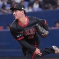 【オリックス】プロ初登板の入山海斗「人も多くて楽しかった」３人ピシャリ！育成から支配下登録