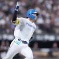 【日本ハム】田宮裕涼「福島のため」好リードと自己最多５号２ランで援護　福島蓮７回２失点好投