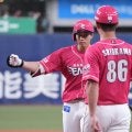 【楽天】止まらない中島大輔！９試合連続安打「考えながら打席に入れている」直近５試合は打率５割