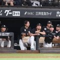 【ロッテ】打線は終盤に粘り見せるも敗戦、吉井監督「走者ありでの打撃はうまくできてない」