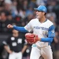 【日本ハム】福島連「直球が最後まで押せていた」のらりくらり２連勝！毎回走者出すも７回２失点