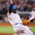 日本ハム　レイエス２戦連発！完全復活の２３号　９点大勝、ソフトバンク負けて３差接近