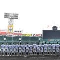 不戦勝の津田学園　２回戦第３試合終了後に甲子園練習　エース桑山「勝って校歌を」次戦は横浜