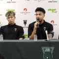 Ｂ２神戸に移籍した八村塁の弟・阿蓮　リーグ優勝誓う「ディフェンスもオフェンスも相手の脅威になる選手に」