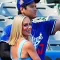 エンゼルス名物リポーター、大谷翔平と再会２ショット公開　ドジャースに破竹の６連勝飾る