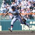 【甲子園データ】無失策続ける１年生二遊間の仙台育英２勝、51年早実など過去３チームは初戦敗退