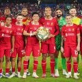 【プレミア開幕】“仕事人”遠藤航「世界選抜のようなチームで」３季目、リバプールでも信頼大
