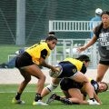 女子ラグビー7人制年間王者めざし、パールズが17日に札幌で最終戦