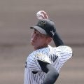 【阪神】平田勝男２軍監督「夏は今朝丸だ」ドラ２今朝丸裕喜が先発５回２失点、佐野、島田も評価