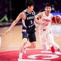 アジアカップ結果 中国が韓国を撃破