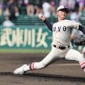 東洋大姫路が14年ぶり3回戦進出！先発木下から阪下が「抑え」で復帰登板、打線は花巻東2年生左腕を攻略【25年夏甲子園】