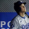 ド軍の苦境で大谷翔平の負担は増大？ 米司会が起用法に懸念「ふたたび壊れてしまう確率は五分五分じゃないか」