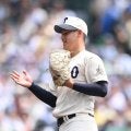 帰ってきた阪下漣に甲子園が大歓声