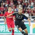 横浜ウォルシュ タイ1部ブリーラムに移籍