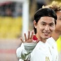 “モナコ期待の新コンビ”日本代表MF南野拓実＆元フランス代表ポール・ポグバの｢激アツ｣タッグ映像が話題！｢なんか微笑ましい｣｢パス出してくれそうで安心｣の声