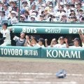 甲子園で「思わず二度目」　NHK中継で発見…まさかの一曲に騒然「イカしてる」