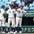 新庄監督 西日本短大付の勝利を喜ぶ