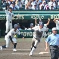 西日本短大付　にしたんクリニックＣＭ曲で応援、Ｘ盛り上がる「郷ひろみバージョンきた！」
