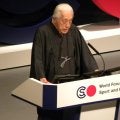 【馬術】102歳千玄室会長逝去を報告、願い続けた「強い日本」03年に80歳で就任し12期目