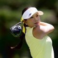 ２週連続Vと大会連覇目指す河本結が60位「何かわたわたした感じで１日が終わりました」