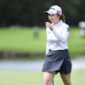 大会連覇&2週連続V狙う河本結は60位