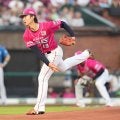 楽天・荘司康誠が2勝目 7回1失点8K