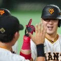 巨人・岡本和真が16日に1軍昇格