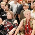 伝説の９２歳アナウンサー、後楽園ホール登場にどよめき！全女黄金期を実況