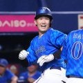 【DeNA】山本祐大１年ぶり本塁打「デスターシャのやり方忘れるくらい久々」４安打３打点
