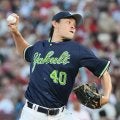 【ヤクルト】２勝目高梨裕稔が引退表明中田翔に感謝　日本ハム時代に粋なプレゼント「中田賞」もらう