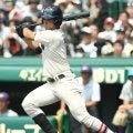 【甲子園データ】東洋大姫路・白鳥翔哉真、金村義明以来の兵庫勢44年ぶり夏最多安打なるか