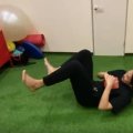 キッズトレーニング⑥背中が硬い子どもが急増中！？ほぐして体幹を鍛える