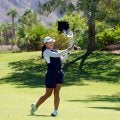 2勝の19歳が単独首位 米女子下部