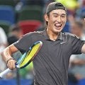 中国20歳が世界10位撃破