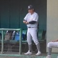 彩星工科34年ぶり近畿大会出場ならず