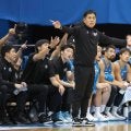 京都ハンナリーズ 連勝ならず 初黒星