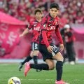 鹿島  2位京都と勝ち点差は5に
