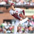 先発荘司は9回1失点も 白星ならず