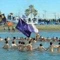 100年の歴史の寒中水泳大会が廃止に　後継大会開催へ、動く関係者
