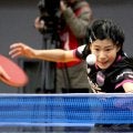 松島美空、悲願の初Ｖならず「悔しいという一言しか…」　昨年に続いて決勝で惜敗…卓球全日本カデット