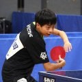 Ｕ１３男子は岡田蒼空が初Ｖ「どんな相手にも挑戦者の気持ちで」…卓球全日本カデット