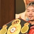 【ボクシング】WBA世界バンタム級王者の堤聖也　５階級制覇王者ドネアと統一戦決定　